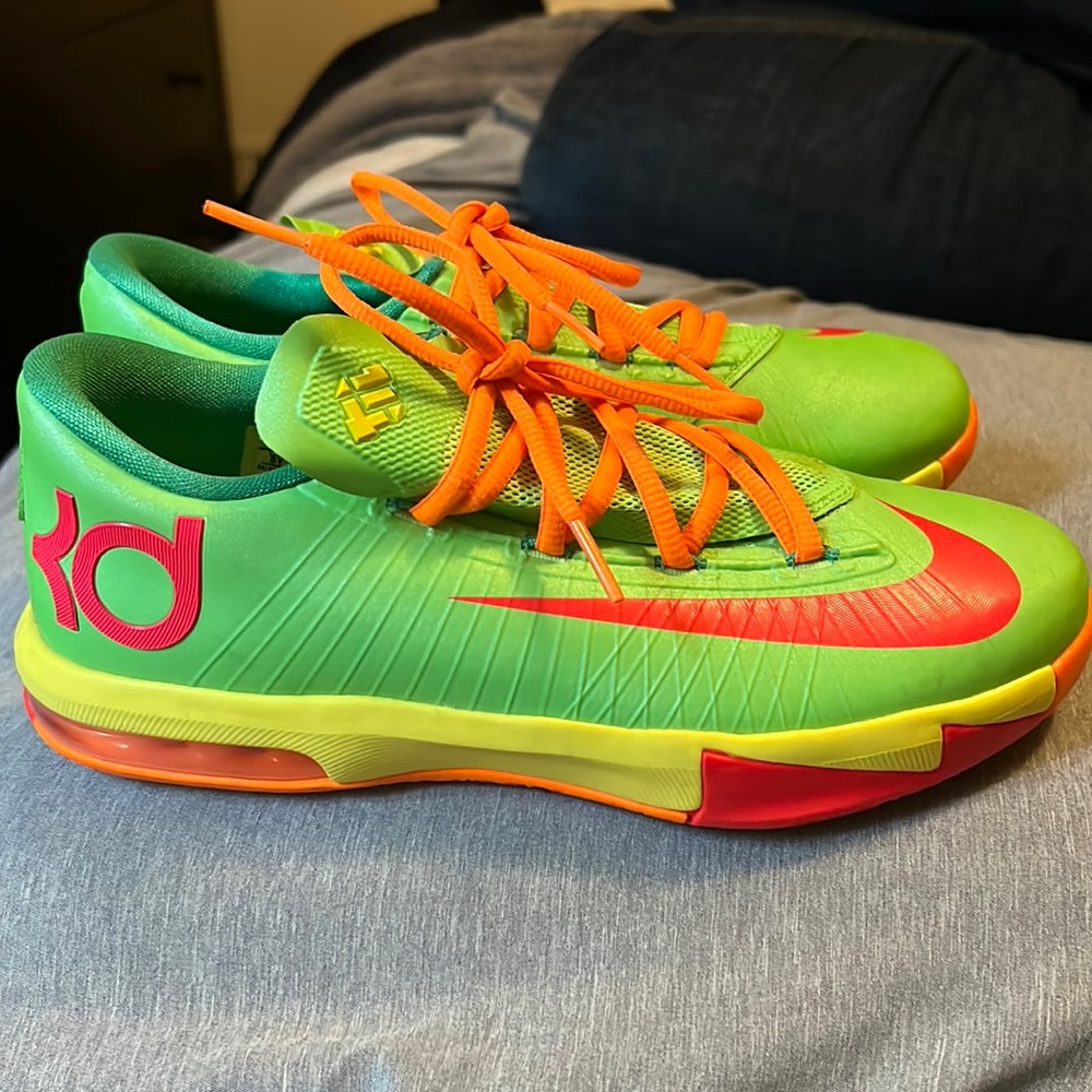 Nike KD 6 GS - Candy